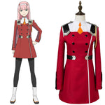 Charger l'image dans la galerie, Cosplay Zero Two Darling in the Franxx
