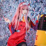 Charger l'image dans la galerie, Cosplay Zero Two Darling in the Franxx
