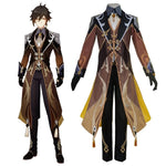 Charger l'image dans la galerie, Cosplay Zhongli Genshin Impact
