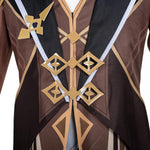 Charger l'image dans la galerie, Cosplay Zhongli Genshin Impact

