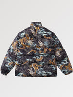 Charger l'image dans la galerie, Doudoune Motif Dragon Japonais 'Yamada'
