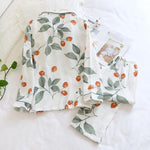 Charger l'image dans la galerie, Ensemble de Pyjama Japonais pour Femme
