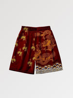 Charger l'image dans la galerie, Ensemble Kimono Short 'Doragon x Bamboo'
