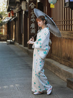 Charger l'image dans la galerie, Femme Kimono

