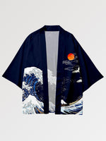 Charger l'image dans la galerie, Haori Japonais 'Ceatec'
