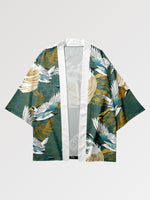 Charger l'image dans la galerie, Haori Japonais Femme
