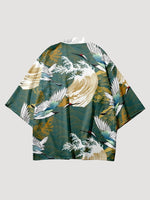 Charger l'image dans la galerie, Haori Japonais Femme
