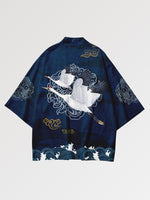 Charger l'image dans la galerie, Haori Japonais 'Hanami'
