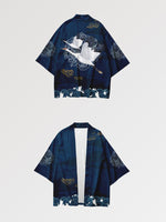 Charger l'image dans la galerie, Haori Japonais 'Hanami'

