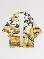 Charger l'image dans la galerie, Haori Japonais 'Kumamoto'
