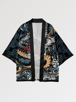 Charger l'image dans la galerie, Haori Japonais 'Kyoto'
