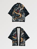 Charger l'image dans la galerie, Haori Japonais 'Kyoto'
