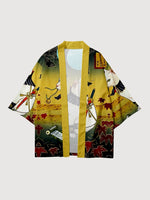 Charger l'image dans la galerie, Haori Japonais 'Sakamoto'

