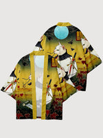 Charger l'image dans la galerie, Haori Japonais 'Sakamoto'
