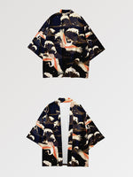 Charger l'image dans la galerie, Haori Japonais 'Sanja Matsuri'
