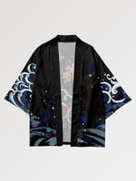 Charger l'image dans la galerie, Haori Japonais 'Sendai'
