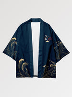 Charger l'image dans la galerie, Haori Japonais 'Super Yosakoi'
