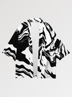 Charger l'image dans la galerie, Haori Japonais 'Tefuki'
