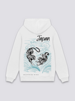Charger l'image dans la galerie, Hoodie Japonais Motif Tigre
