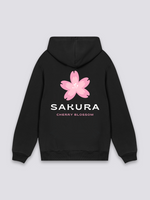 Charger l'image dans la galerie, Hoodie Japonais Sakura
