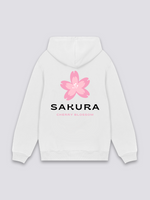Charger l'image dans la galerie, Hoodie Japonais Sakura
