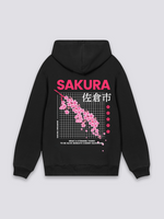 Charger l'image dans la galerie, Hoodie Streetwear Sakura
