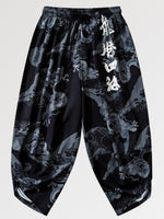 Charger l'image dans la galerie, Jogging Streetwear Japon Ample 'Miyavi'
