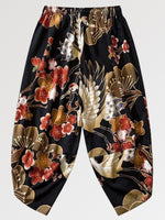 Charger l'image dans la galerie, Jogging Streetwear Japon Ample 'Yokosuka'
