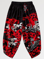 Charger l'image dans la galerie, Jogging Streetwear Japon Ample 'Yu'
