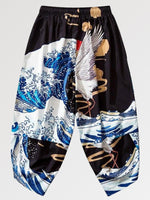 Charger l'image dans la galerie, Jogging Streetwear Japon Ample 'Yuri'
