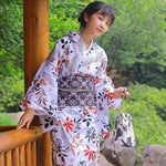 Charger l'image dans la galerie, Kimono Femme Japonais
