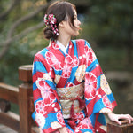Charger l'image dans la galerie, Kimono Femme
