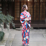 Charger l'image dans la galerie, Kimono Femme
