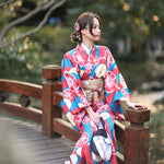 Charger l'image dans la galerie, Kimono Femme
