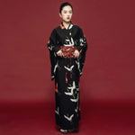Charger l'image dans la galerie, Kimono Japonais Femme 'Hotaka'
