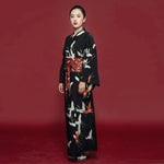 Charger l'image dans la galerie, Kimono Japonais Femme 'Hotaka'

