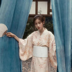 Charger l'image dans la galerie, Kimono Japonais Femme 'Kitaibaraki'
