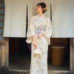 Charger l'image dans la galerie, Kimono Japonais Femme 'Minamikoma'
