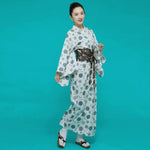 Charger l'image dans la galerie, Kimono Japonais Femme 'Morioka'
