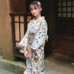 Charger l'image dans la galerie, Kimono Japonais Femme 'Nantai'
