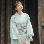 Charger l'image dans la galerie, Kimono Japonais Femme 'Nipesotsu'
