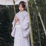 Charger l'image dans la galerie, Kimono Japonais Femme 'Takasago'
