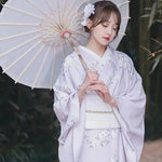 Charger l'image dans la galerie, Kimono Japonais Femme 'Takasago'
