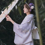 Charger l'image dans la galerie, Kimono Japonais Femme 'Takasago'
