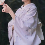 Charger l'image dans la galerie, Kimono Japonais Femme 'Takasago'
