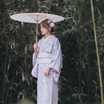 Charger l'image dans la galerie, Kimono Japonais Femme 'Takasago'
