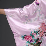 Charger l'image dans la galerie, Kimono Japonais Femme 'Kisokoma'
