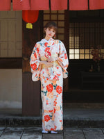Charger l'image dans la galerie, Kimono Japonais Femme
