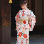 Charger l'image dans la galerie, Kimono Japonais Femme
