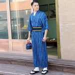 Charger l'image dans la galerie, Kimono Japonais Homme 'Odaigahara'
